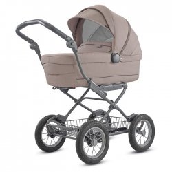 ALPACA BEIGE - Детская коляска Inglesina Sofia (шасси Ergo Bike)